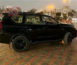 تۆیۆتا لاندكروزر پرادۆ